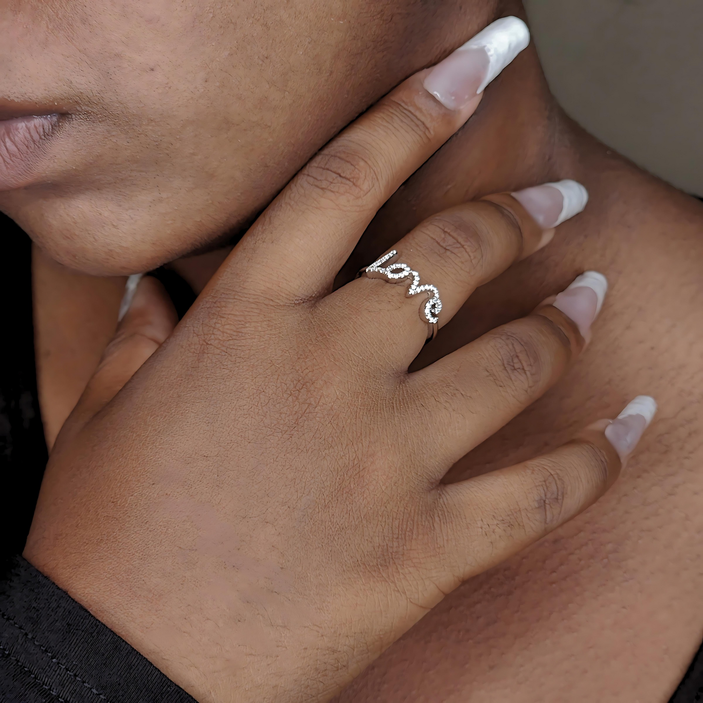 L.O.V.E Ring