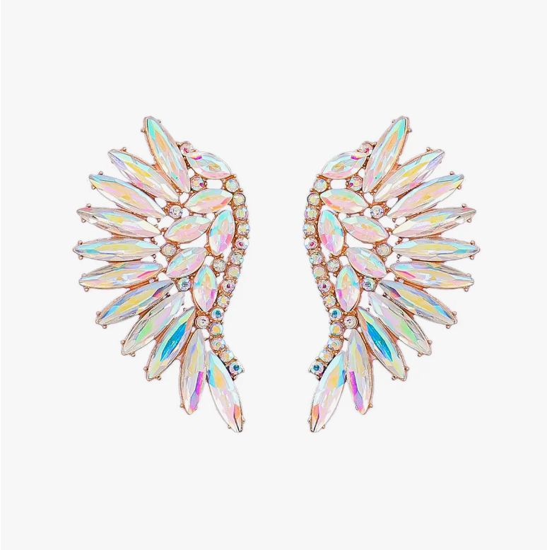 Angel Wing Earrings