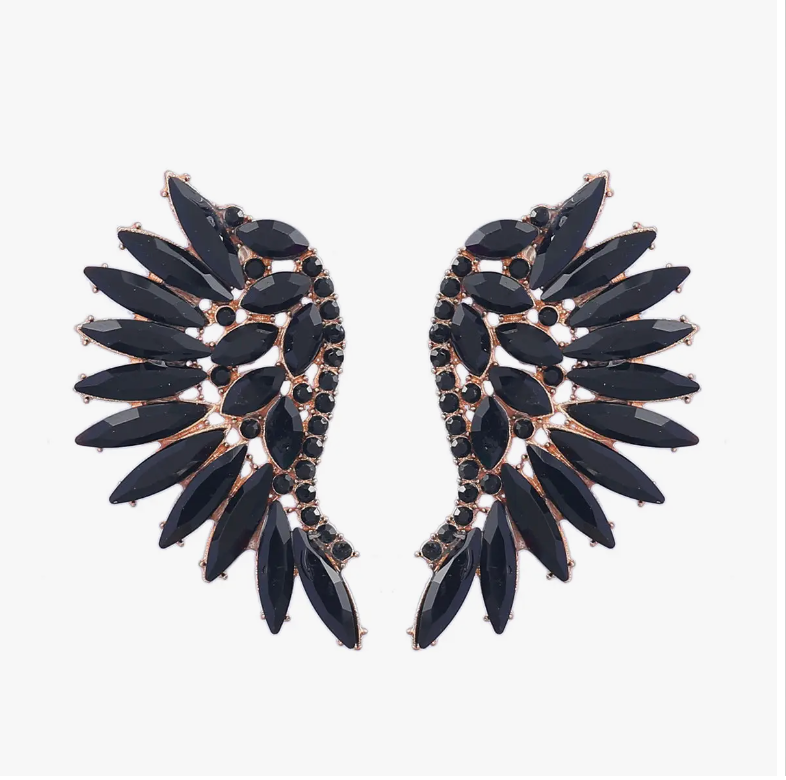 Angel Wing Earrings