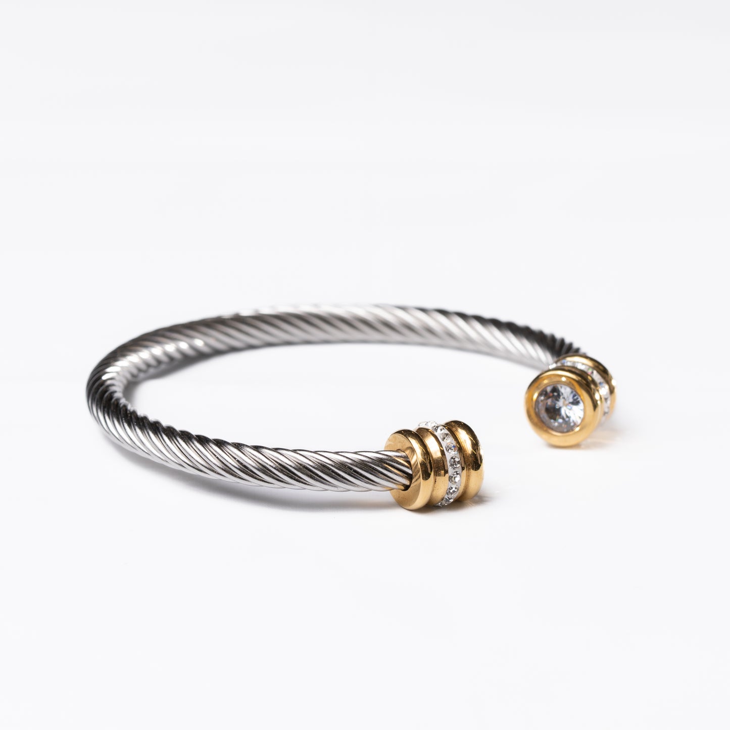 Pulsera con piedra de nacimiento