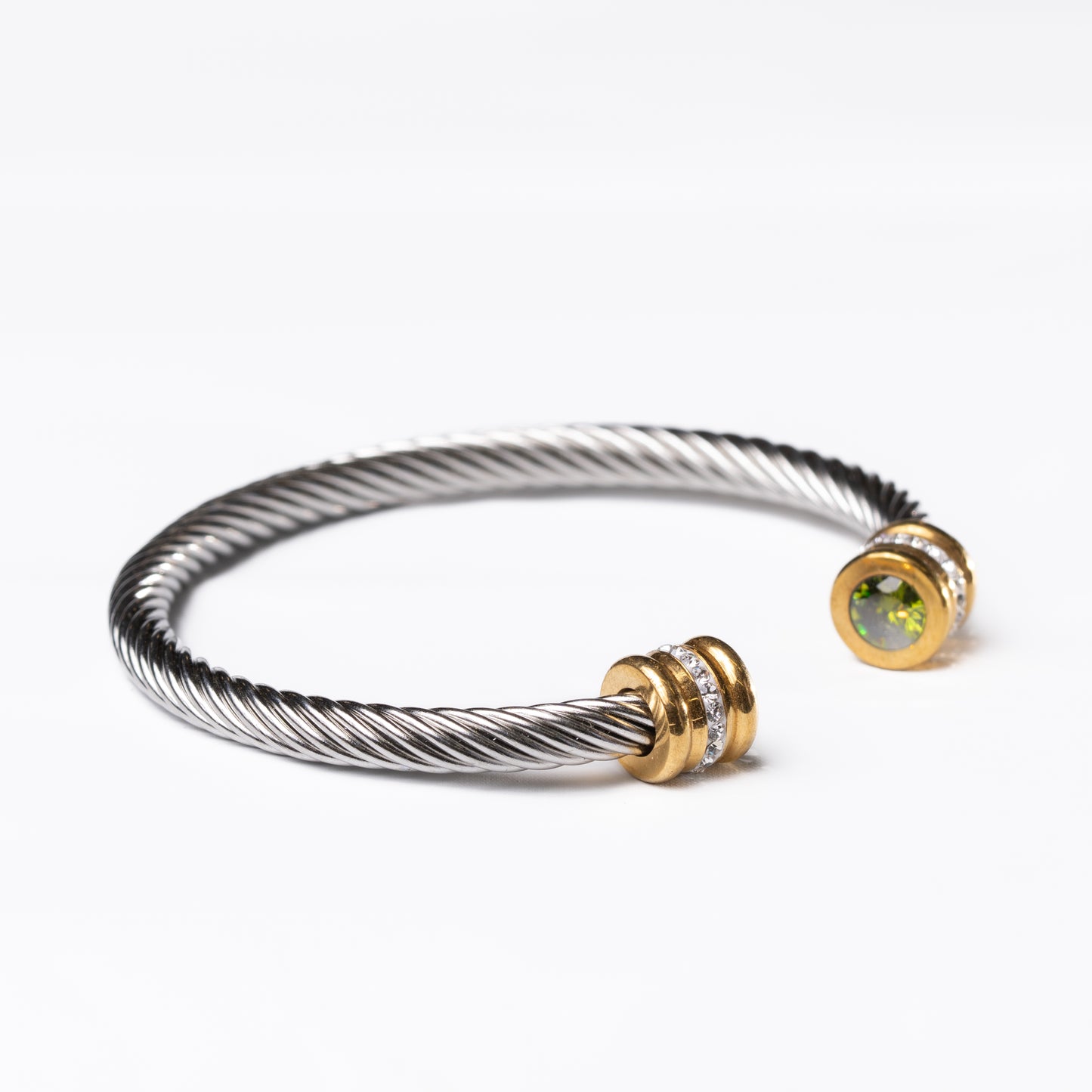 Pulsera con piedra de nacimiento