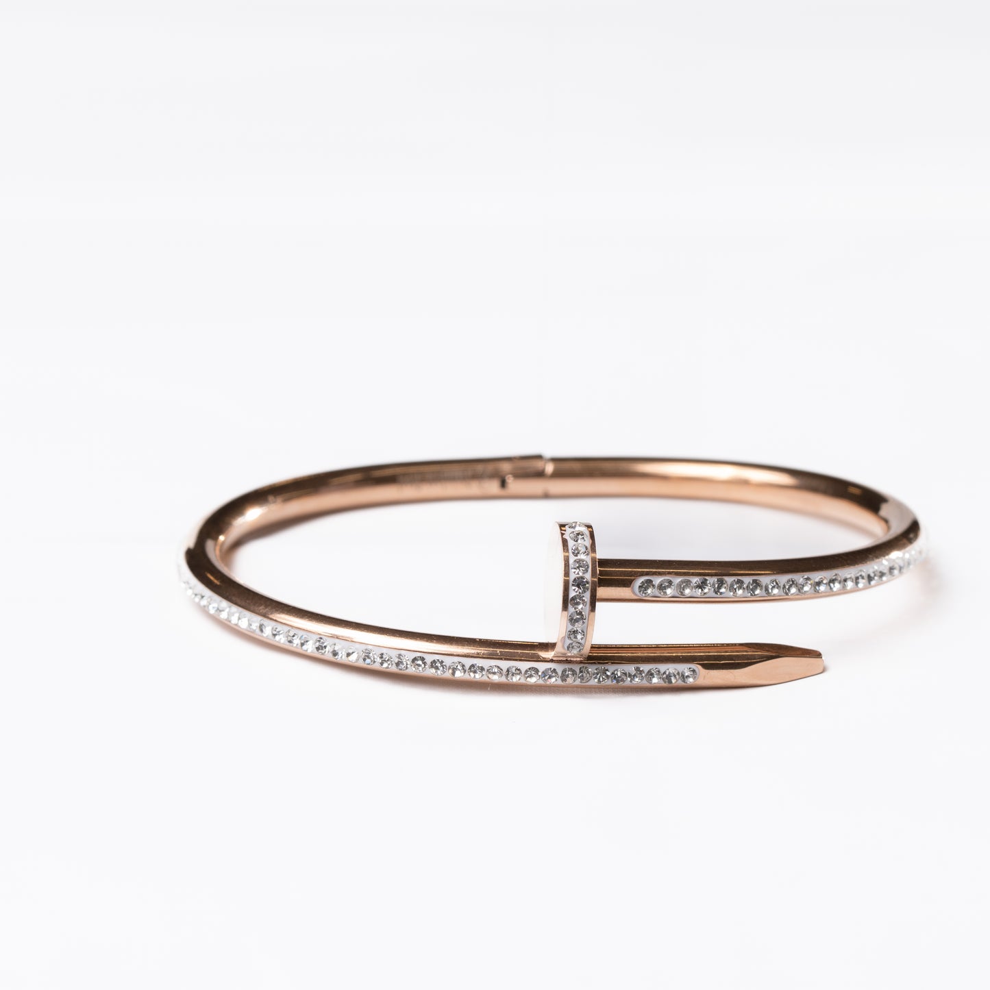 Nailed It Bling Bracelet