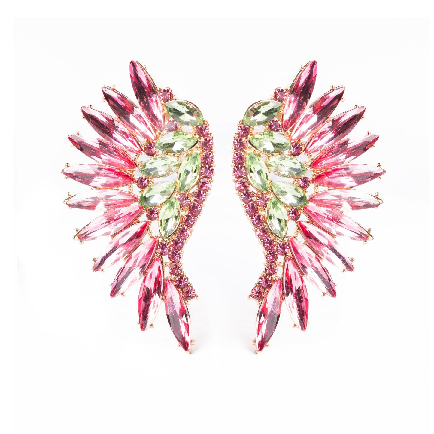 Angel Wing Earrings
