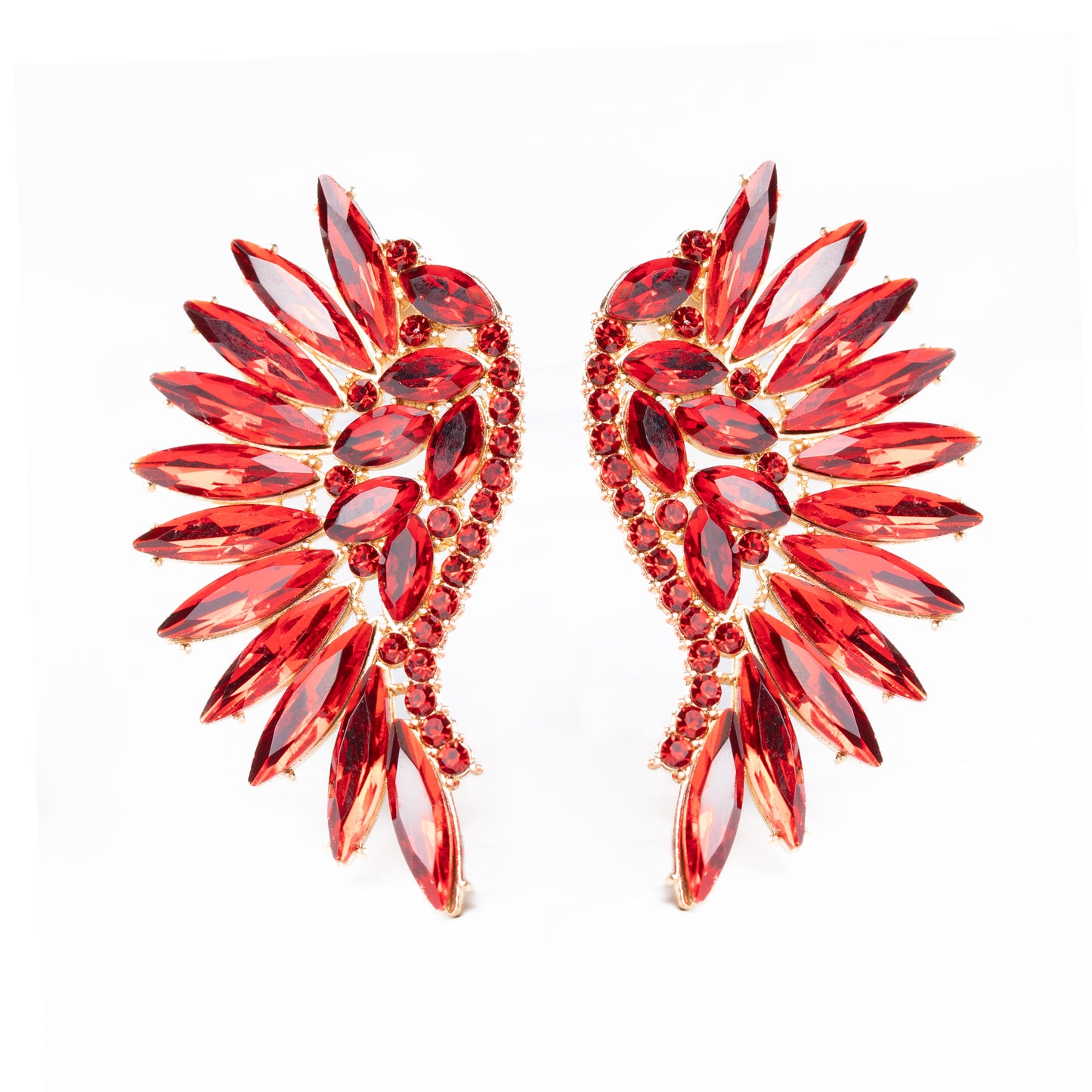 Angel Wing Earrings