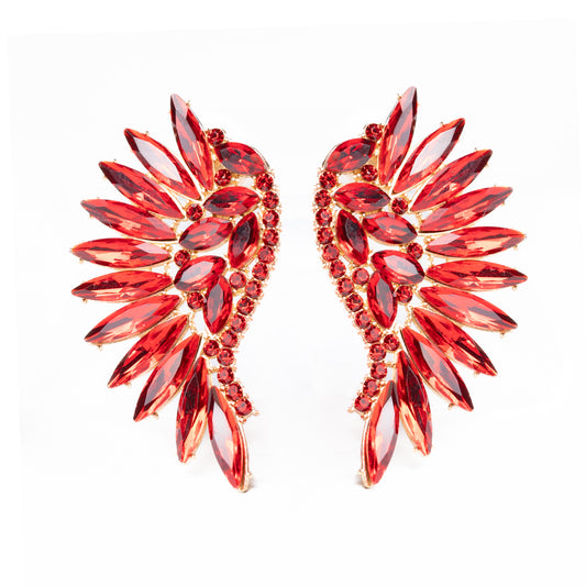 Angel Wing Earrings