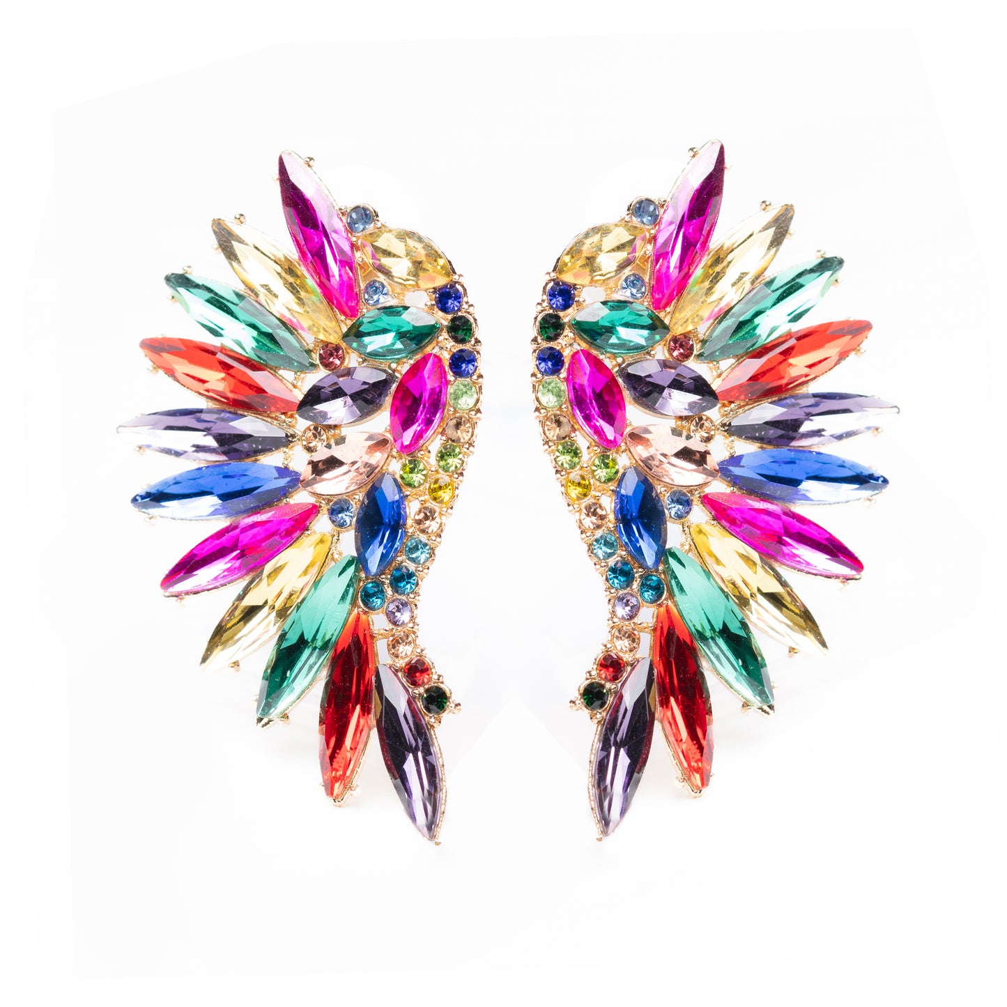 Angel Wing Earrings
