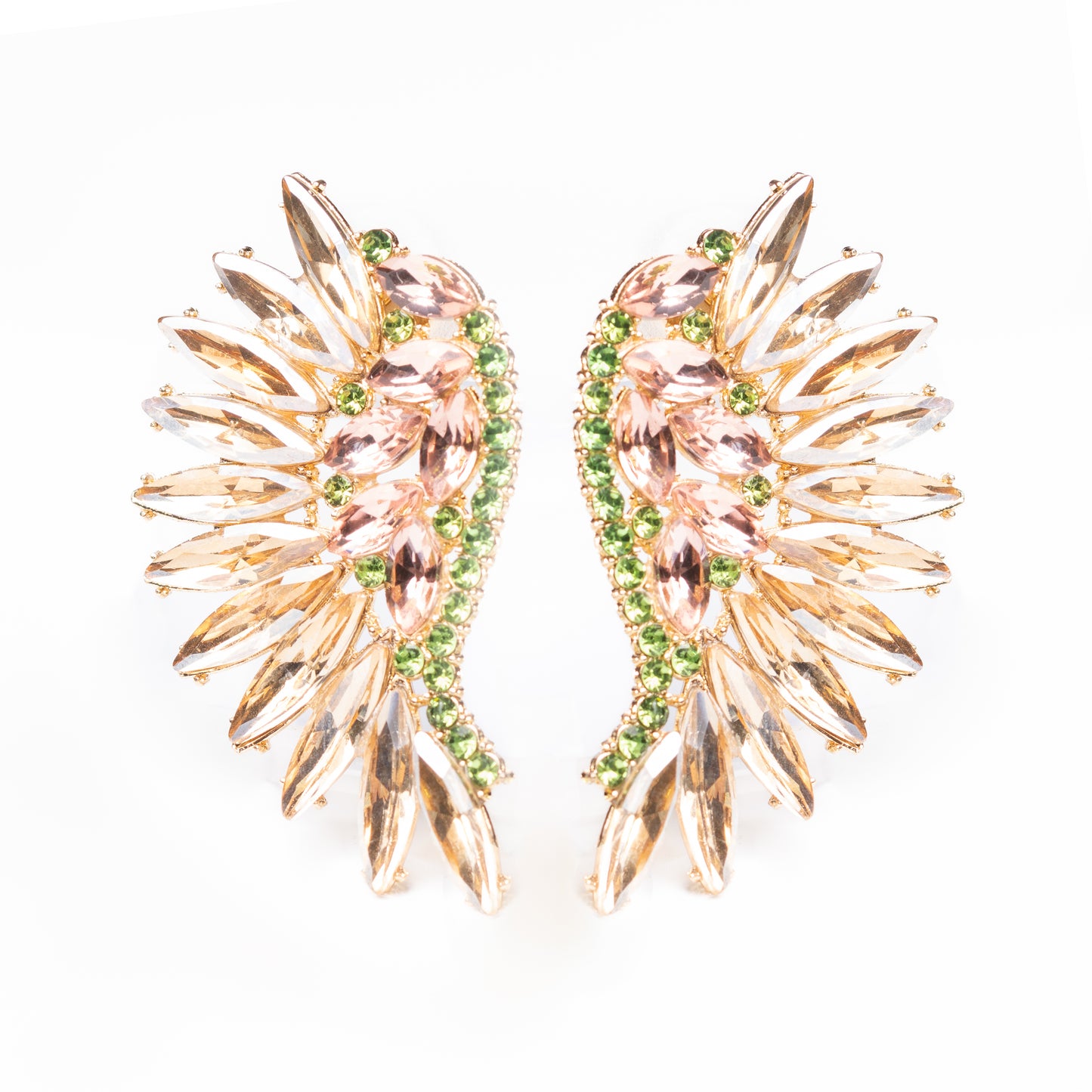 Angel Wing Earrings