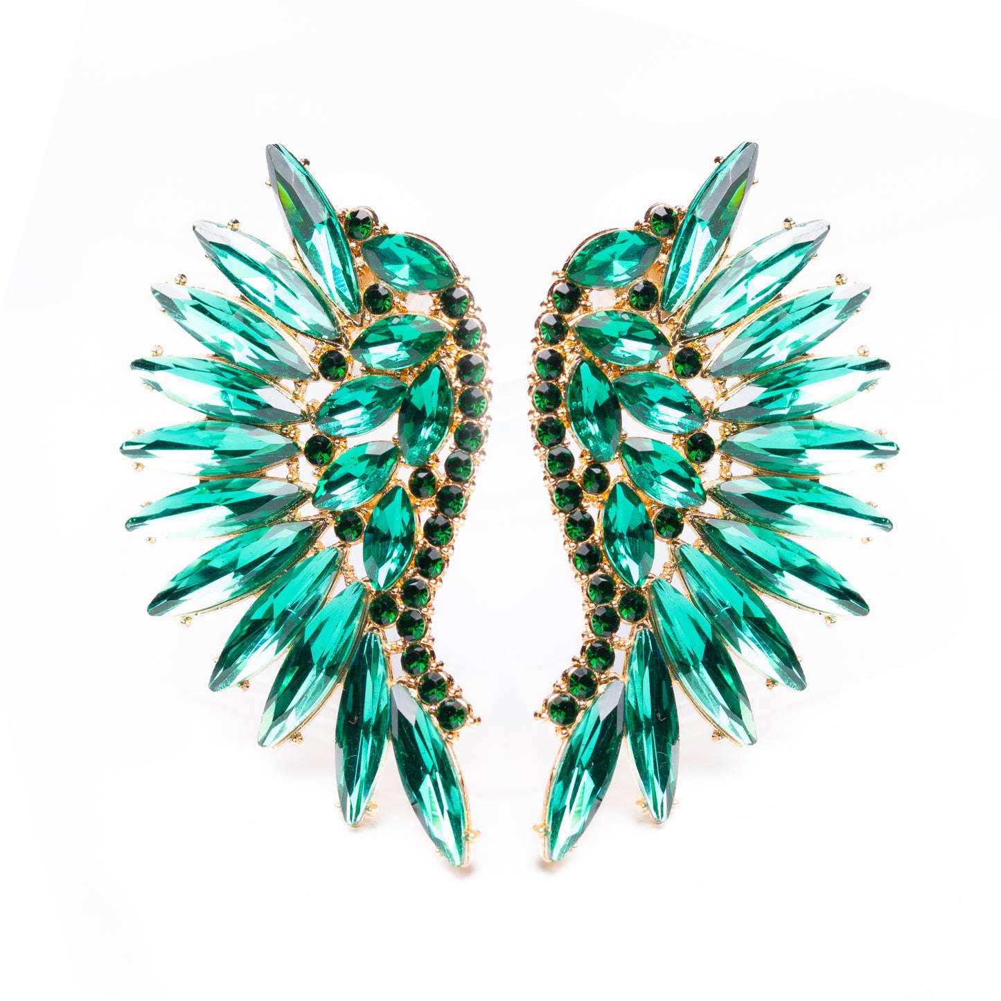 Angel Wing Earrings