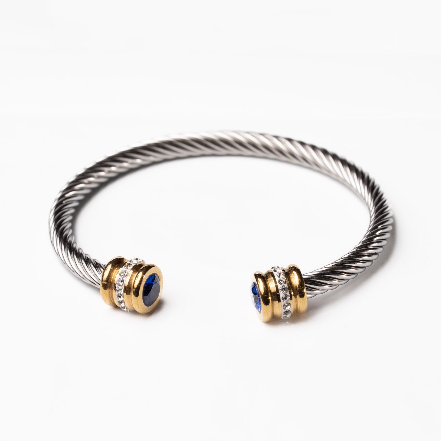 Pulsera con piedra de nacimiento