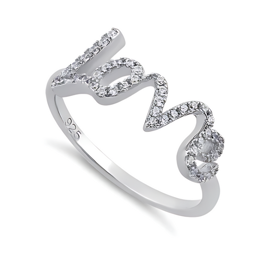 L.O.V.E Ring