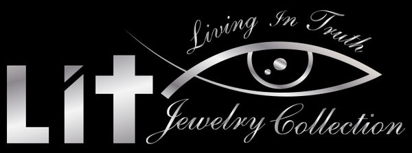 L.I.T (Living In Truth) Jewelry Collection logo