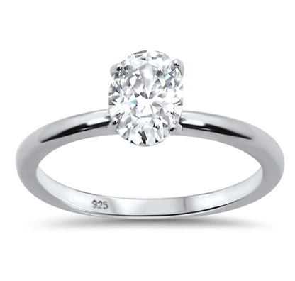 Solitare Engagement Ring