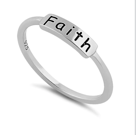 Faith Ring