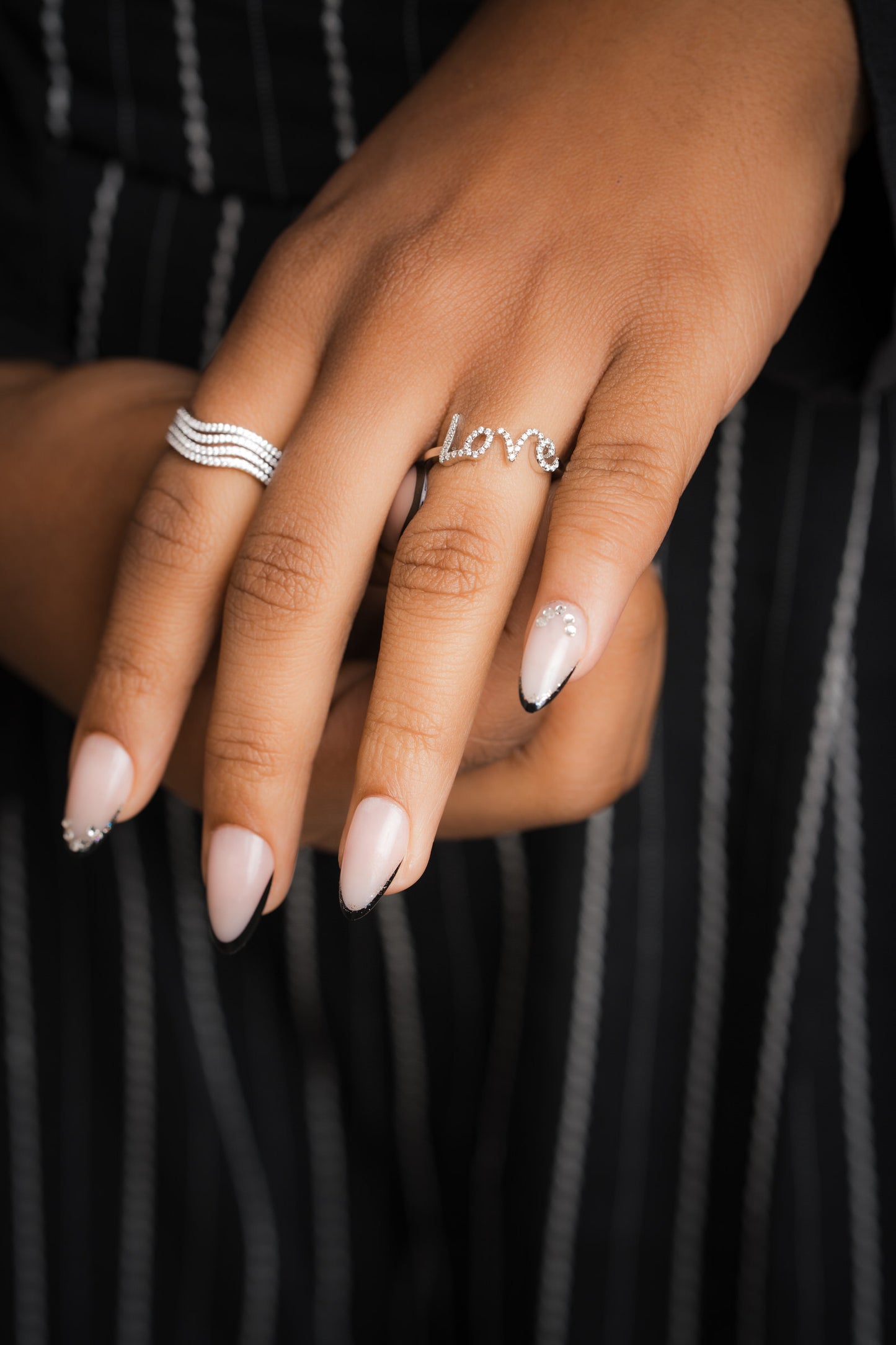 Wavy Ring