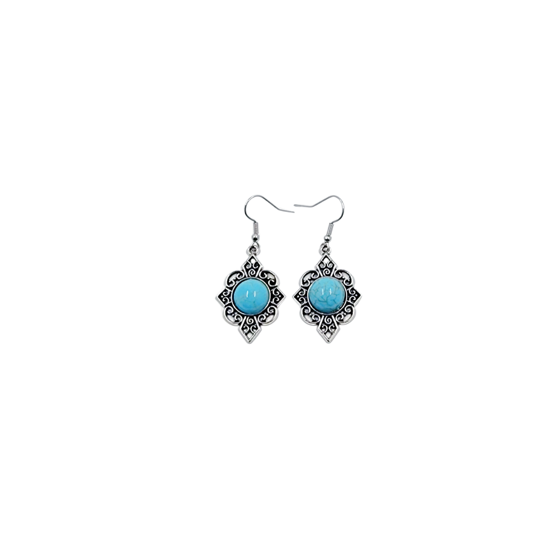 Turquoise Earrings