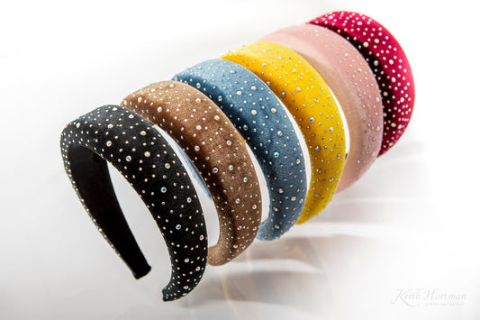 Sparkly Headbands (soft)